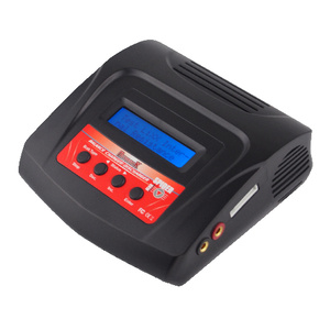 80W AC/DC Multi-function Balance Battery Charger and Discharger