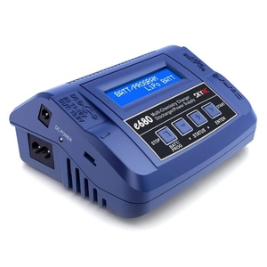 80W AC/DC Multi-function Balance Battery Charger and Discharger