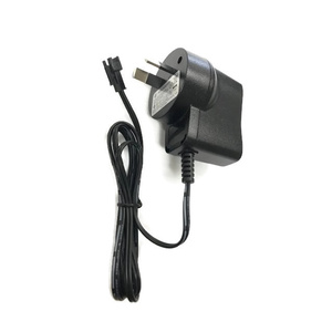 6V Battery Pack 240V Mains Charger