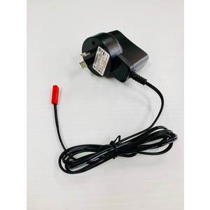 3.7V Li-Po Battery Pack 240V Mains Charger