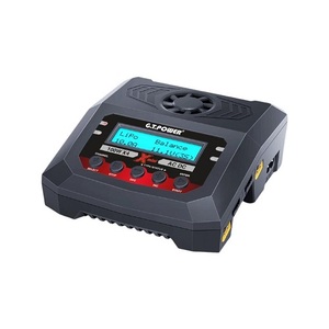 X4 Mini 4 Channel Intelligent Battery Charger 