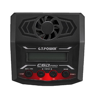 CD6 Pro 300W AC Multi-function Balance Battery Charger