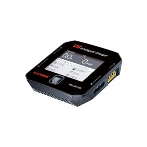 V6 16A 300W Intelligent Battery Charger - DC input