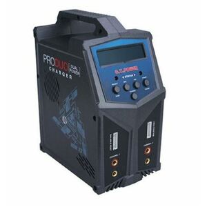 X2 160W Multi-Chemistry Dual Battery Balance Charger