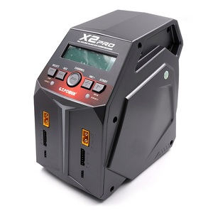 X2 Pro 200W Multi-Chemistry Dual Battery Balance Charger