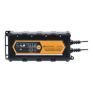 12V 10A Automotive Battery Charger