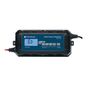 12V 10A / 14.4V 9A Automotive Battery Charger