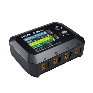 SkyRC Q100 Neo 6A 100W 4-Port Charger