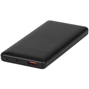 10,000mAh Power Bank with with USB-C and USB-A Ports