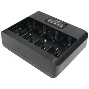 Universal Fast LCD Battery Charger - Ni-Mh Batteries