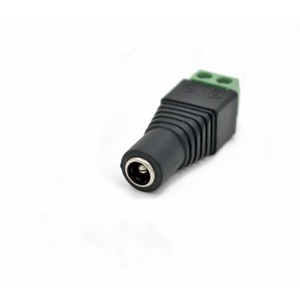 2.1mm DC Socket with Terminal Block