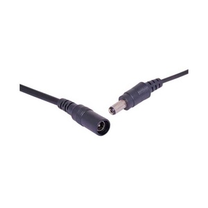 2.1mm DC Socket to 2.1mm DC Plug Power Extension cable - 2m