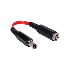 2.5mm DC Socket to 2.5mm DC Plug Polarity Reversing Lead