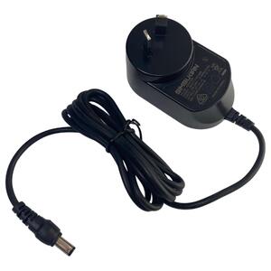 15V DC 1A Power Adapter with 2.1 DC Plug