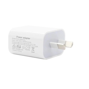 QC 3.0 and Type-C USB-C PD Quick Charge USB Port Mains Charger