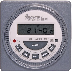 8 Program 12V DC Alternate Digital Timer Module