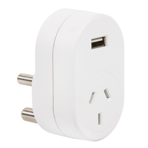 Outbound South Africa Travel Adapter w/ USB Charge Ports