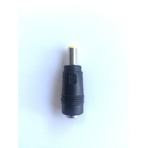 2.1mm DC Socket to 5.0 x 3.0 x 1.0mm DC Plug Adapter
