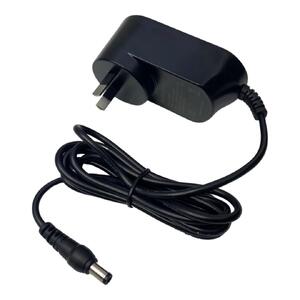 12V DC 2A Compact Power Adapter with 2.5mm DC plug