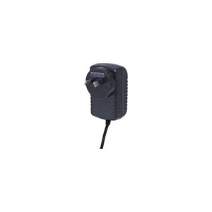 9V DC 0.66A Compact Power Adapter with 2.1 DC plug