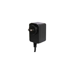 12V AC 1A Compact Power Adapter with 2.1mm plug