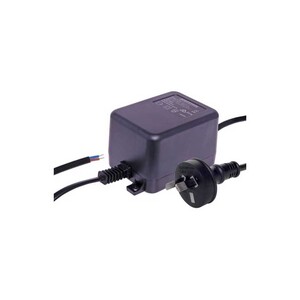 24V AC 1.87A Power Adapter with Bare Ends