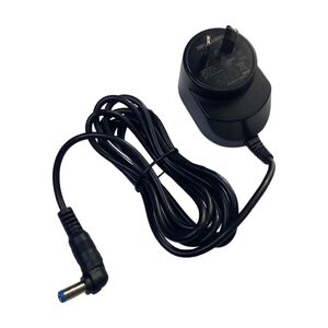 4.5V DC 1A Power Adapter with interchangeable 2.1 DC Plug