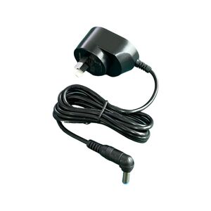 11V DC 1A Power Adapter with interchangeable 2.1 DC Plug