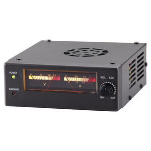 0V - 16V DC 25A Variable Switch Mode Power Supply
