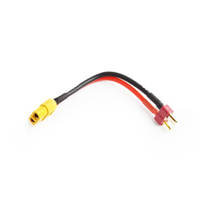 Deans Plug to XT-60 Socket Lead Adapter