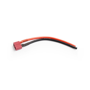 Deans Socket with 14AWG 10cm Silicone Wire