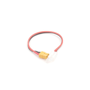 XT60 Female to Tamiya Charge lead 60cm
