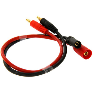 4mm Banana Plug to XT150B Charge Lead