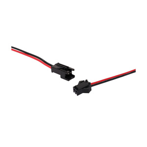 JST Style SM 2 Pin Plug / Socket Cable Set