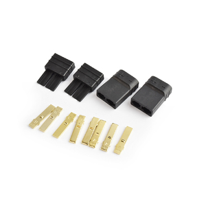 Traxxas Plug and Socket - 2 Pairs Pack