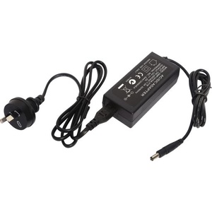 12V DC 5A Power Adapter with Reversible DC plugs