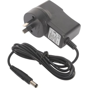 12V DC 1.5A Power Adapter with Reversible 2.1 DC plug