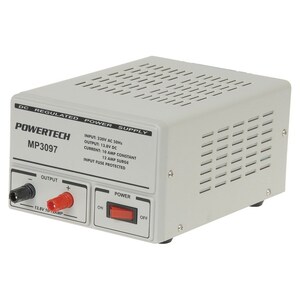 13.8V DC 10A Switchmode Lab Power Supply