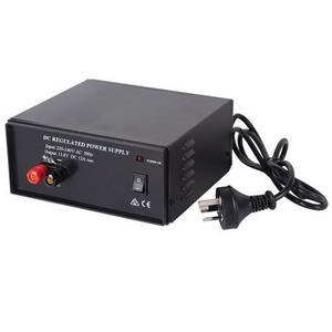13.8V DC 12A Switchmode Power Supply