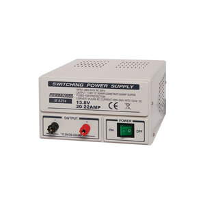 13.8V DC 20A Switchmode Lab Power Supply