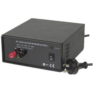 13.8V DC 20A Switchmode Power Supply