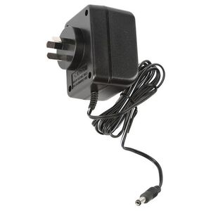 9V DC 500mA Linear Power Adapter with Reversible 2.1mm DC plug