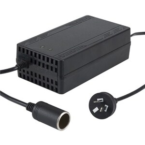 12VDC 12.5A Power Supply with Cigarette Lighter Socket
