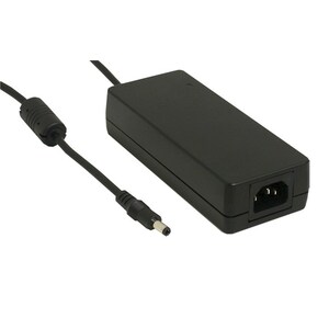 48V DC 1.87A Desktop Power Adapter with 2.1 DC plug