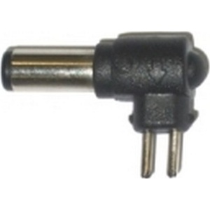 1.7mm x 4.7mm Reversible DC Plug - Right Angle