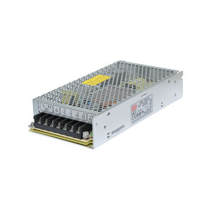 5V DC 130W Enclosed Switchmode Power Supply