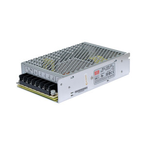 24V DC 108W Enclosed Switchmode Power Supply