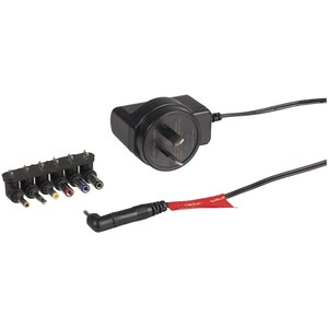 5V DC 1A Ultra Slim Power Supply Adapter with 7 x  DC Plug