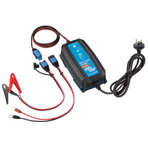 12V 25A Lithium & SLA Battery Charger - IP65