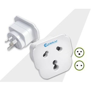 World Travel Adapter